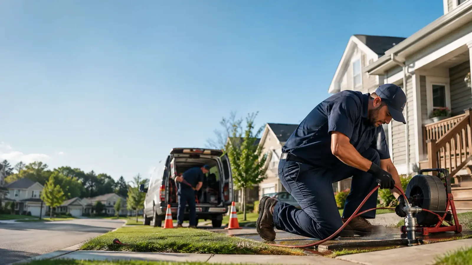 Emergency Plumbing in Luther, IA